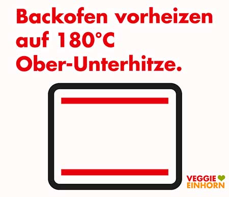 Backofen vorheizen