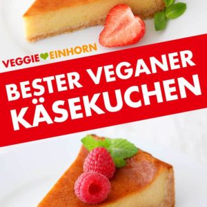Bester Veganer Käsekuchen Pinterest