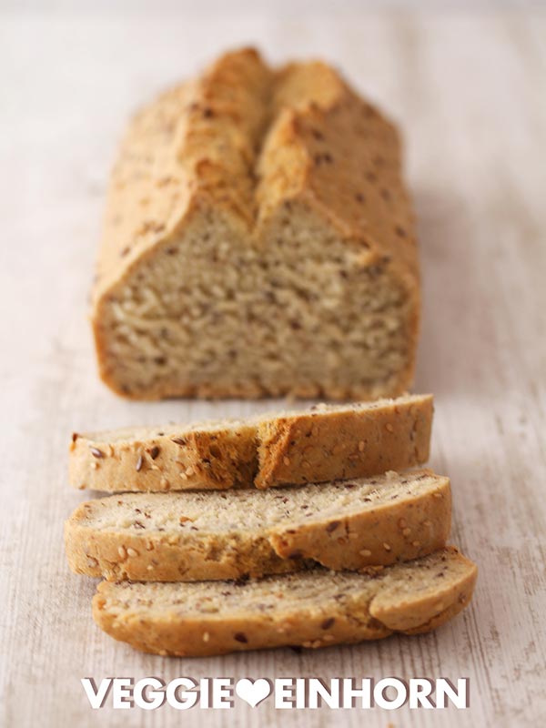 Brot ohne Hefe backen