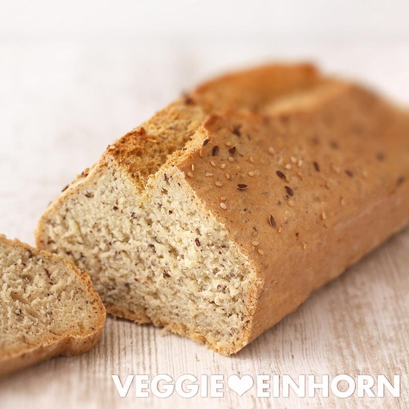 Brot ohne Hefe