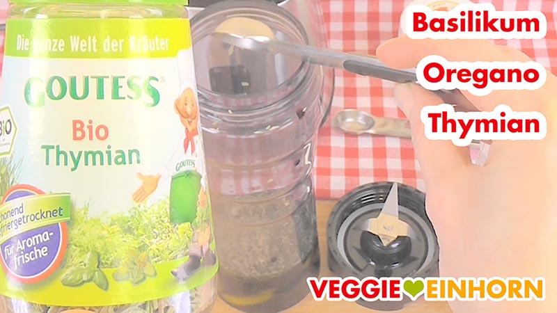 Vegane GEFÜLLTE CHAMPIGNONS | Einfaches leckeres Party Rezept | VEGANE gefüllte Pilze | Rezept mit Schritt-für-Schritt Foto-Anleitung und VIDEO