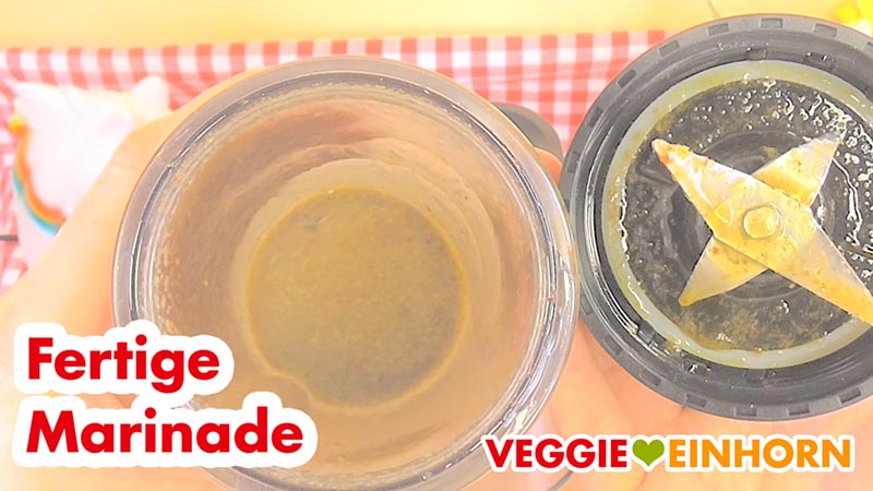 Vegane GEFÜLLTE CHAMPIGNONS | Einfaches leckeres Party Rezept | VEGANE gefüllte Pilze | Rezept mit Schritt-für-Schritt Foto-Anleitung und VIDEO