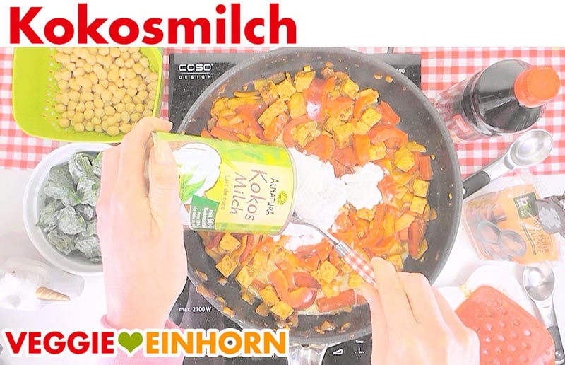 Kokosmilch