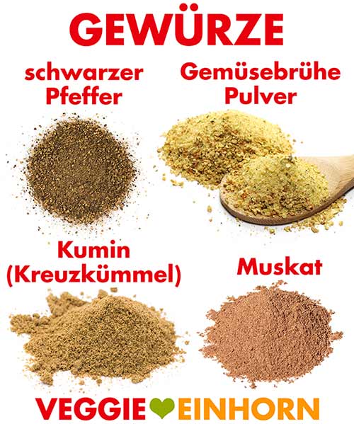 Gewürze