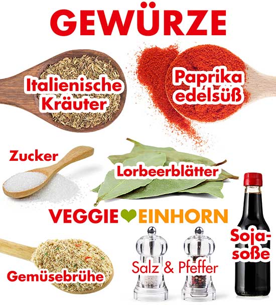 Gewürze