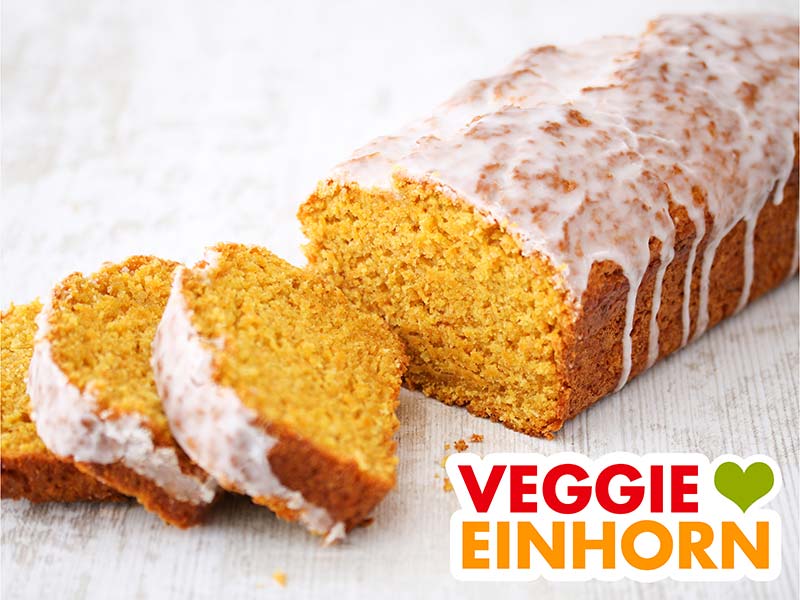 Karotten Kokos Kuchen