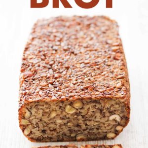 Ein Laib Life Changing Brot