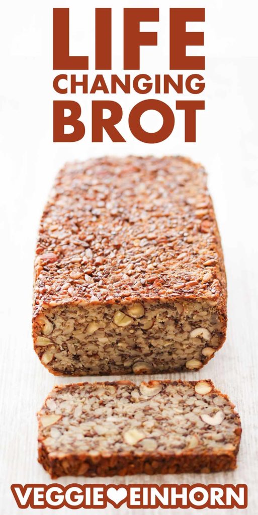 Ein Laib Life Changing Brot
