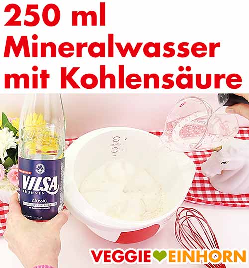 Mineralwasser mit Kohlensäure Mineralwasser mit Kohlensäure