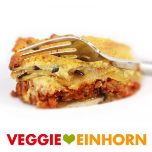 Moussaka vegan