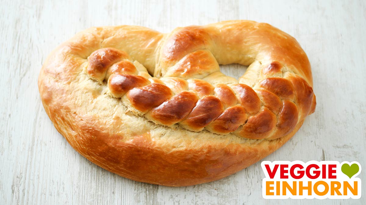 Neujahrsbrezel