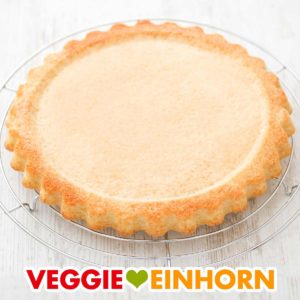 Ein runder Obstboden