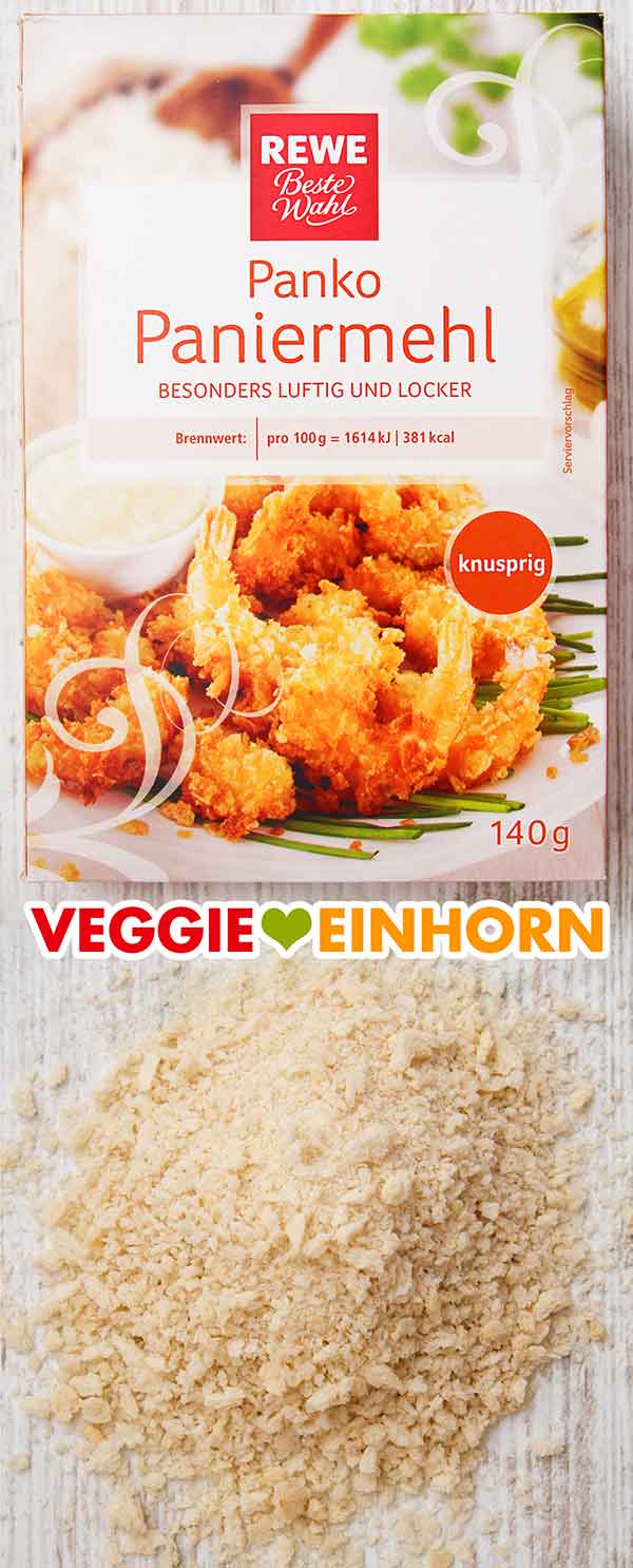 Pankomehl von Rewe Panko Paniermehl von Rewe Beste Wahl