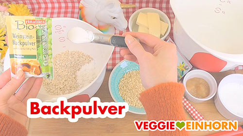 Backpulver