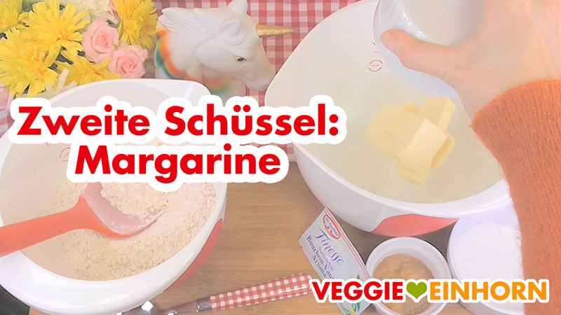 Vegane Margarine