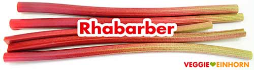 Rhabarber Rhabarber