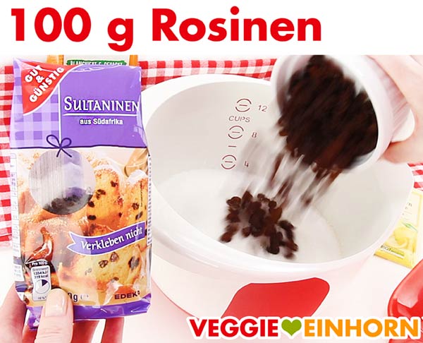 Sultaninen Rosinen