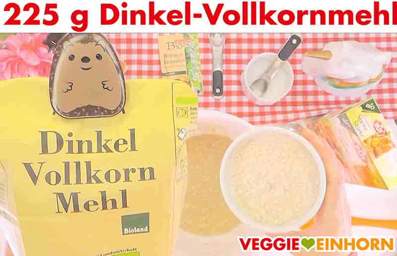Dinkel Vollkornmehl