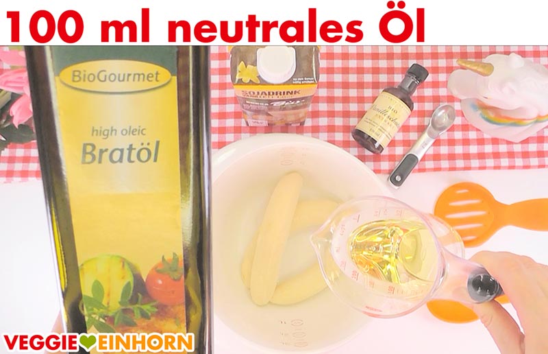 Neutrales Öl