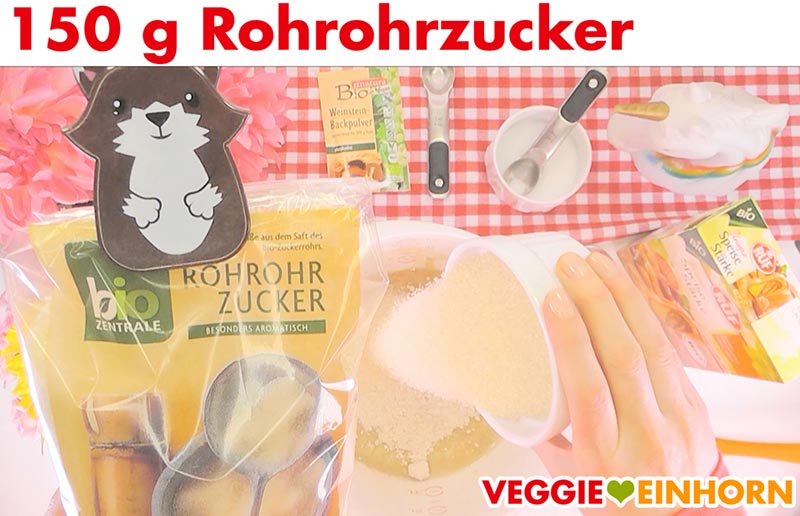 Rohrohrzucker