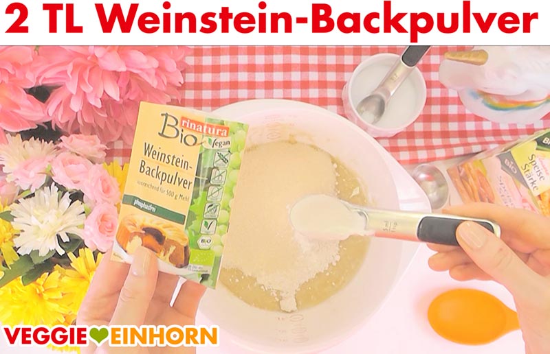 Backpulver