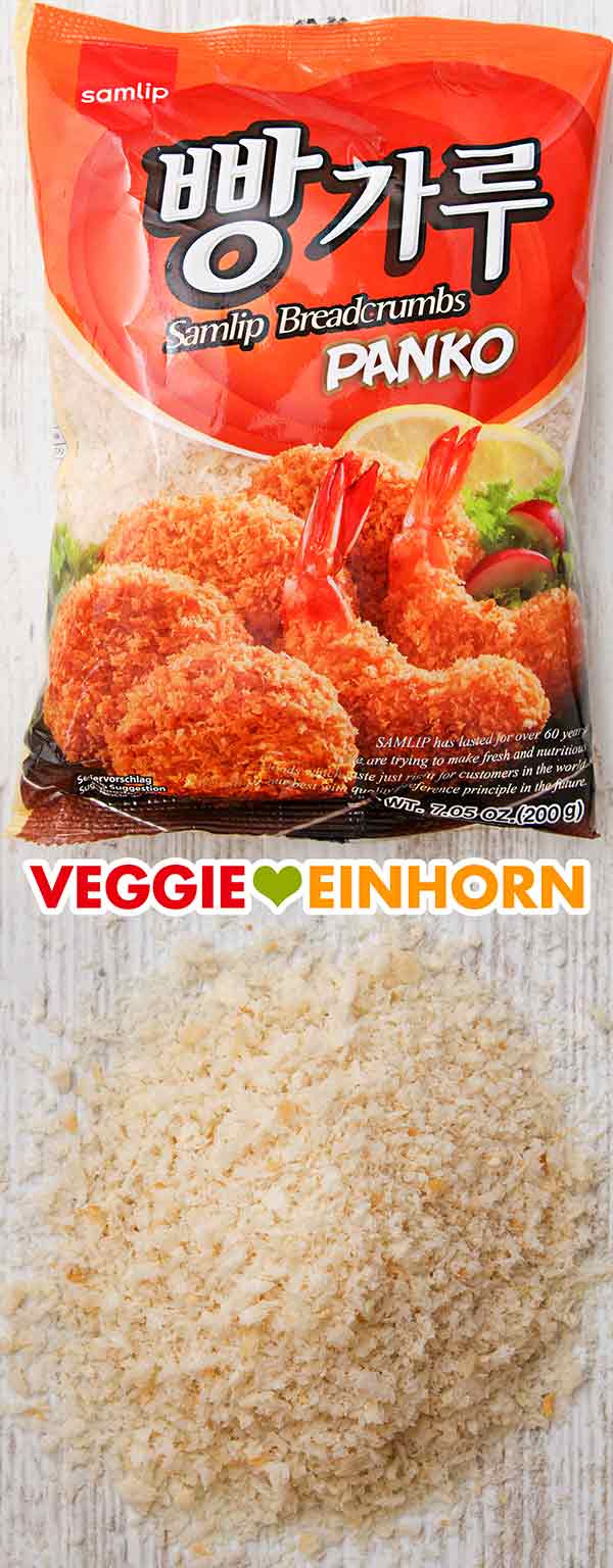 Samlip Pankomehl Panko Breadcrumbs von Samlip