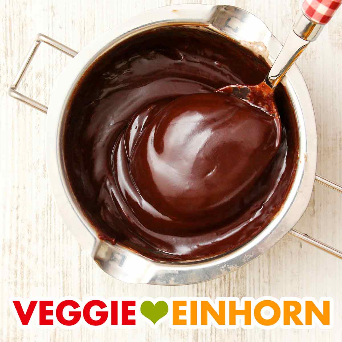 Schokoladenüberzug