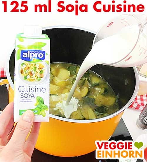 125 ml Soja Cuisine 125 ml Soja Cuisine