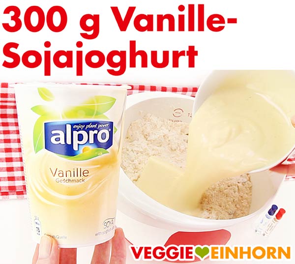 Alpro Vanille Sojajoghurt Vanille-Sojajoghurt