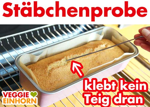 Stäbchenprobe machen Stäbchenprobe machen