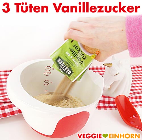 Vanillezucker für Spitzbuben Teig Vanillezucker für Spitzbuben Teig