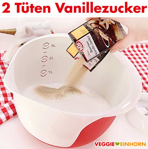 Vanillezucker Vanillezucker