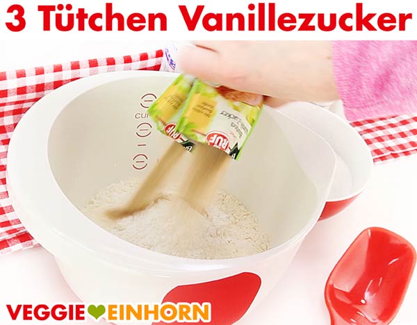 Vanillezucker Vanillezucker