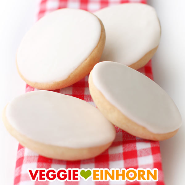 Vegane Amerikaner Rezept