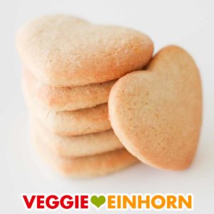 Vegane Plätzchen backen mit Banane