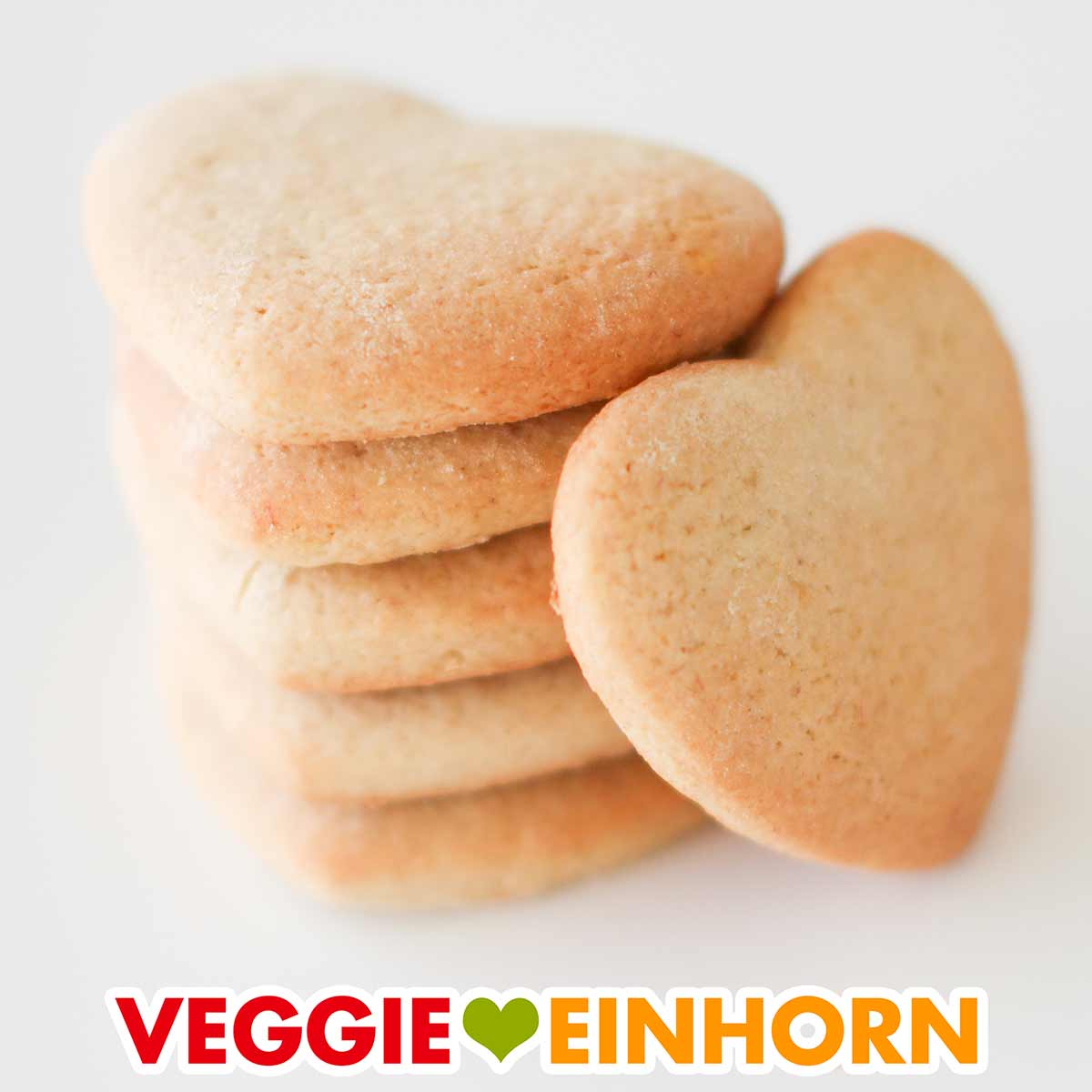 Vegane Plätzchen backen mit Banane