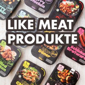 Vegane Produkte von Like Meat