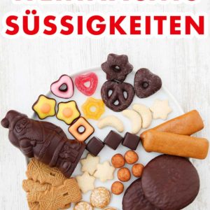 Vegane Weihnachtssüßigkeiten Pinterest