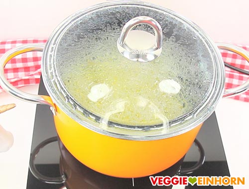 Kartoffeln kochen