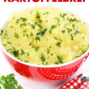 Veganer Kartoffelbrei