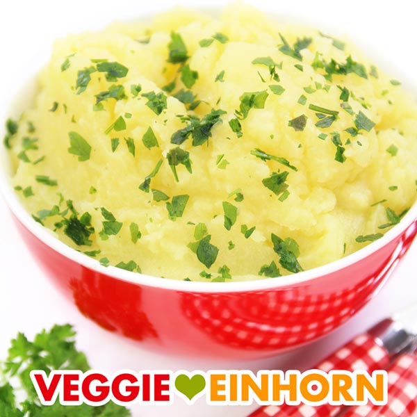 Veganer Kartoffelbrei