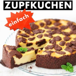 Veganer Russischer Zupfkuchen Rezept