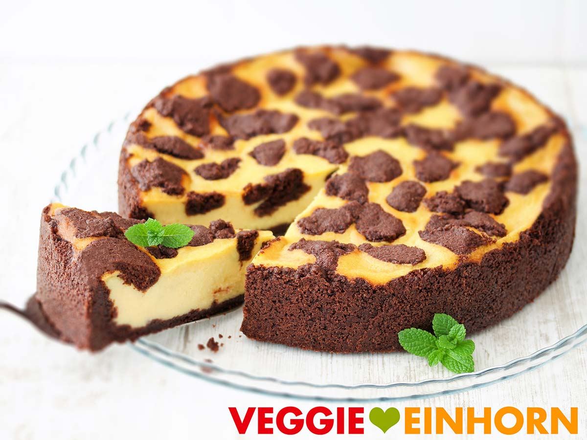 Veganer Russischer Zupfkuchen