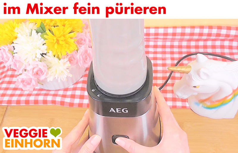 Ganz fein mixen