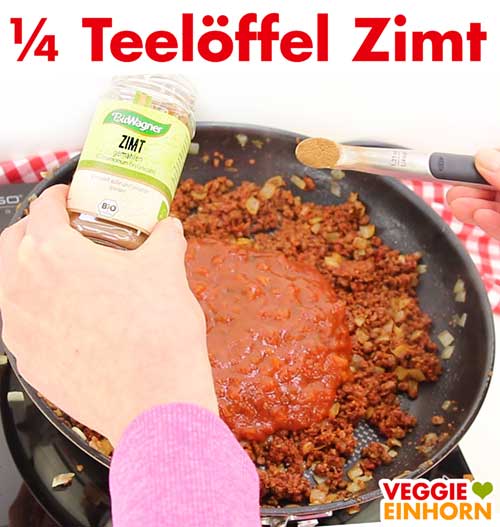 Würzen mit wenig Zimt Würzen mit wenig Zimt