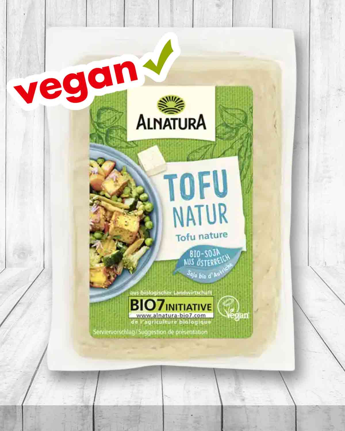 Alnatura Tofu Natur