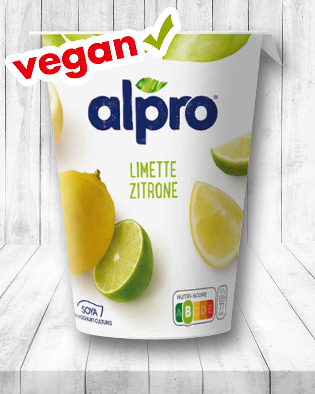 alpro Zitrone