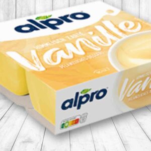 Alpro Vanille Pudding
