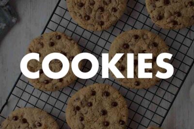 Vegane Cookies