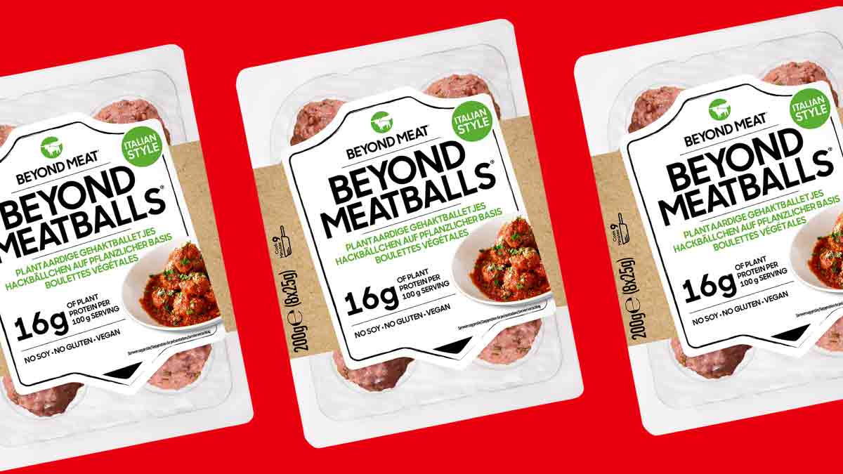 Beyond Meatballs